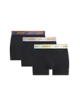 Nike trunk 3pk-everyday cotton stretch S