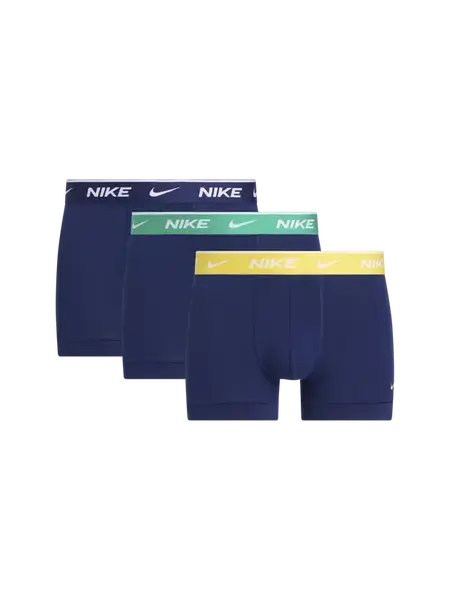 Nike trunk 3pk-everyday cotton stretch XL