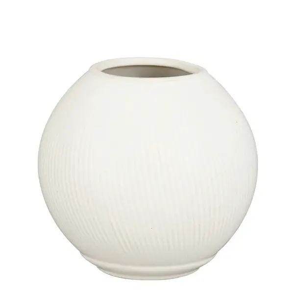 VÁZA, keramika, 15 cm