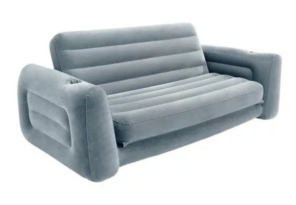 Intex Air Sofa Comfort 2v1 203 x 231 x 66 cm 66552