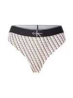 Calvin Klein Underwear Tangá  ružová