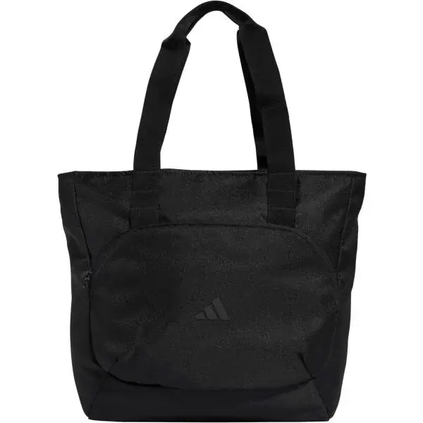 adidas PR TOTE Športová dámska taška, čierna, veľkosť