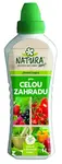 NATURA kapalné hnojivo pro celou zahradu 1 l