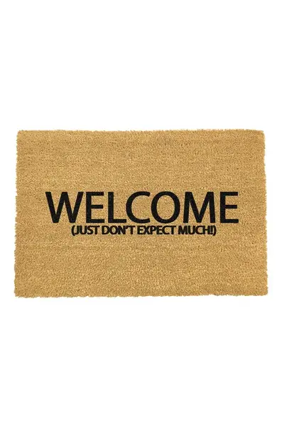 Rohožka Artsy Doormats Welcome Collection