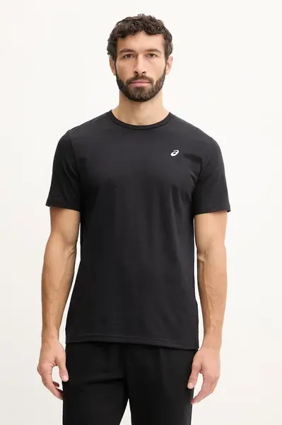 Tréninkové tričko Asics SPIRAL EMBROIDERY