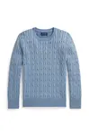 Dětský bavlněný svetr Polo Ralph Lauren