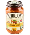 Rudolfs Lasagne s hovězím masem BIO 190 g