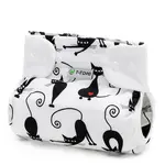 T-tomi Ortopedické abdukční kalhotky - patentky Cats (5-9kg)