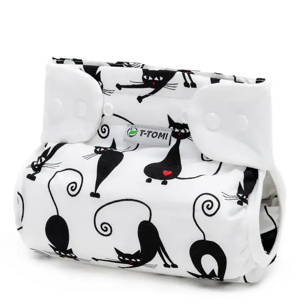 T-tomi Ortopedické abdukční kalhotky - patentky Cats (5-9kg)