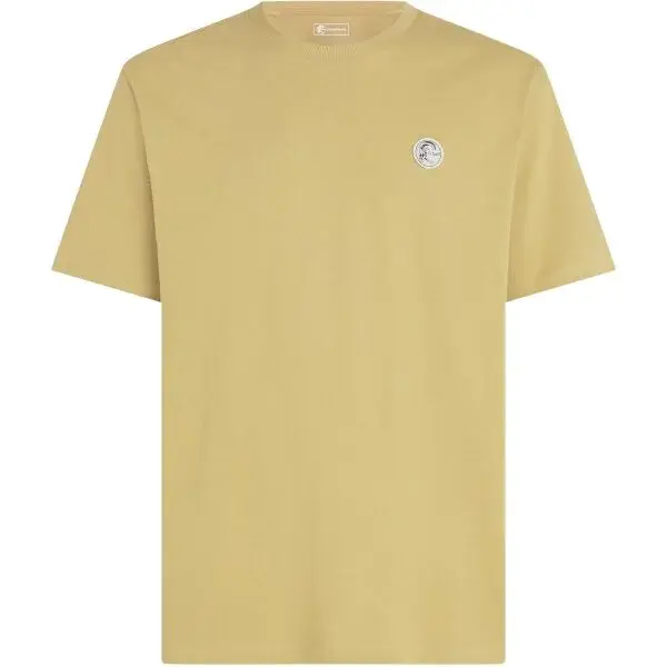 O'Neill O'RIGINALS Pánské tričko, žlutá, velikost