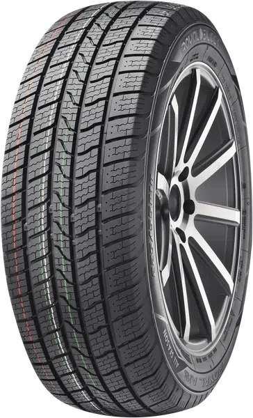 ROYAL BLACK 215/65 R 16 102H ROYAL_A/S TL XL M+S 3PMSF