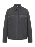 CECIL Blúzka  sivá