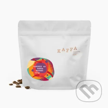KAFFA KENYA KAMUNDU Washed (250 g)