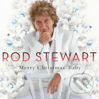 Rod Stewart: Merry Christmas, Baby LP (2 LP) - Rod Stewart