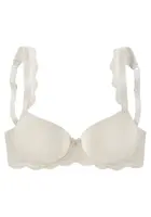 NUANCE Podprsenka  biela