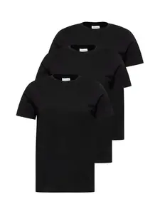 Lindbergh Tričko  čierna