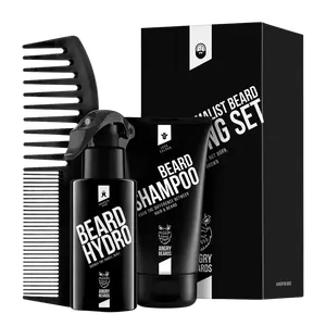 ANGRY BEARDS Sada péče o vousy Minimalist