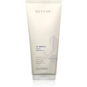 Kemon Actyva M Detox detoxikačná maska proti tvrdej vode 200 ml