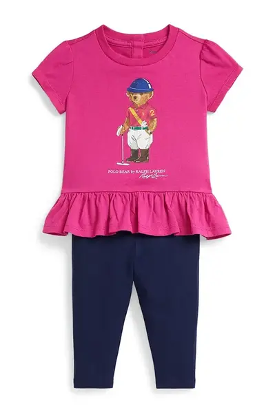 Kojenecká sada Polo Ralph Lauren