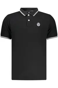 Pánské polokošile North Sails, černé