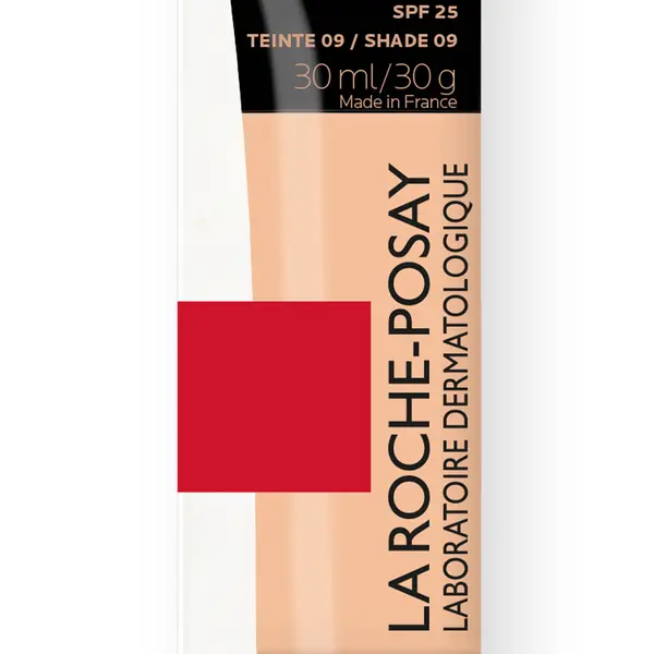 LA ROCHE-POSAY Toleriane plně krycí korektivní make-up SPF25 odstín 9, 30 ml