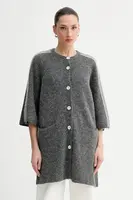 Kardigan s prímesou vlny American Vintage