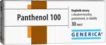 GENERICA Panthenol 100 30 tablet
