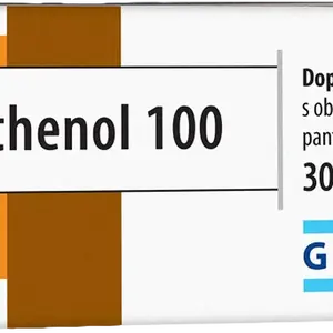 GENERICA Panthenol 100 30 tablet