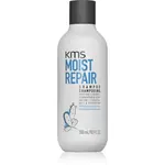 KMS Moist Repair Shampoo hydratační šampon s regeneračním účinkem 300 ml
