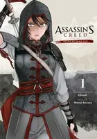 Assassin's Creed: Blade of Shao Jun, Vol. 1 - Minoji Kurata