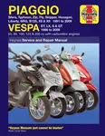 Piaggio (Vespa) Scooters (91 - 09) - Matthew Coombs