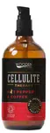 WOODENSPOON Olej proti celulitidě s pepřem a kávovým extraktem 100 ml