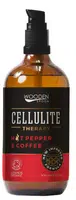 WOODENSPOON Olej proti celulitidě s pepřem a kávovým extraktem 100 ml