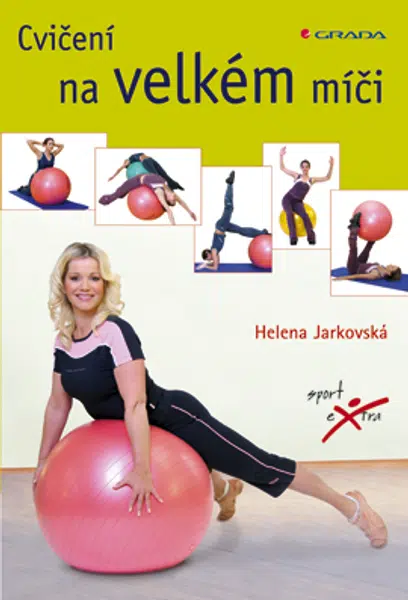 E-kniha: Cvičení na velkém míči od Jarkovská Helena