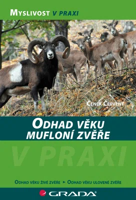 E-kniha: Odhad věku mufloní zvěře od Červený Čeněk
