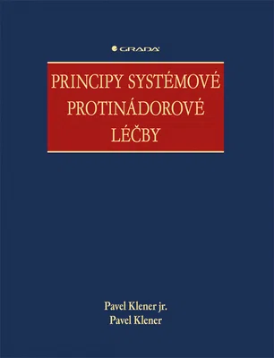 E-kniha: Principy systémové protinádorové léčby od Klener Pavel jr.