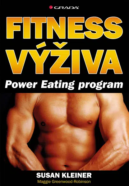E-kniha: Fitness výživa od Kleiner Susan