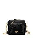 VUCH Fossy Sequin Mini Black