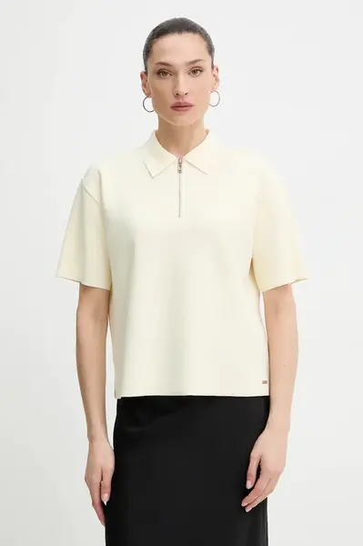 Polo tričko Calvin Klein