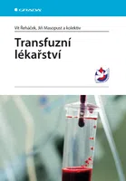 E-kniha: Transfuzní lékařství od Řeháček Vít