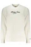 Biela mikina Tommy Jeans