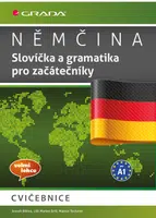Kniha: Němčina Slovíčka a gramatika pro začátečníky A1 od Billina Anneli