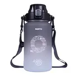 RUNTO Láhev TANKER 1500ml Grey