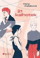21 kalhotek (poškozená) - Hana Kašáková