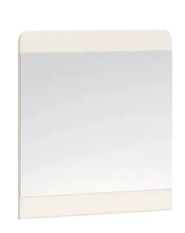 Zrkadlo na komodu vendella - béžová