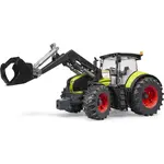 Bruder 3013 Traktor Claas Axion 950 s čelným nakladačom