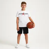 Jordan mj jd air stretch ss crew tee 147-163 cm