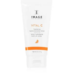 IMAGE Skincare Vital C hydratačné mlieko na ruky a telo 170 g