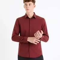 Celio Slim Shirt Masantal - Mens