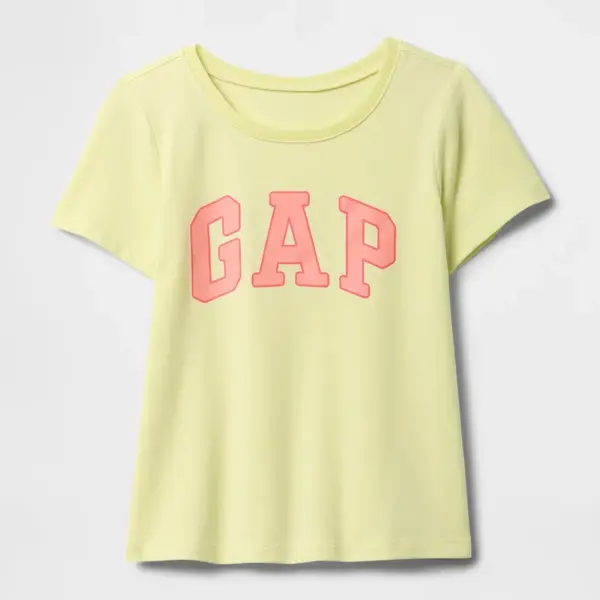 GAP Baby tričko s logem - Holky